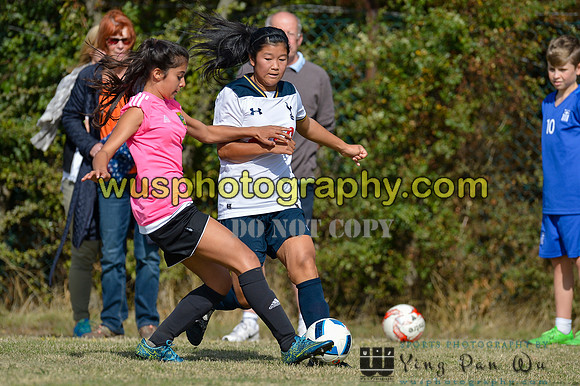 20160924-122032-6 Tottenham Hotspur Girls U13 v Hendon Youth Girls U13