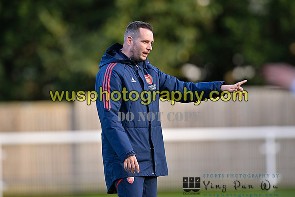 20221120-134410 Tottenham Hotspur Women FC WSL Academy U21 v Arsenal Women FC WSL Academy U21