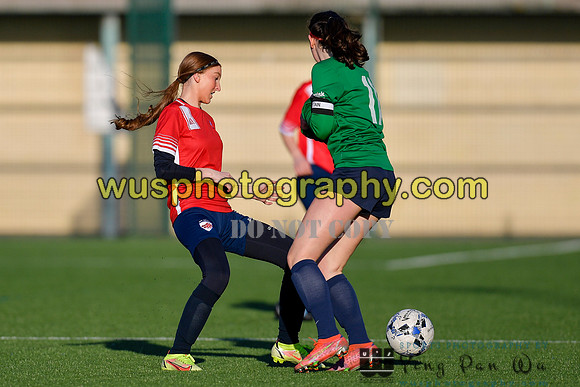 20220116-141546A AFC Leyton v Richmond Park U21 Women