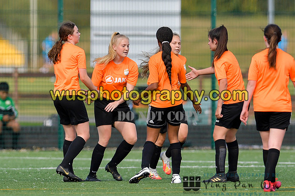 20200919-141829 London Bees Academy U16 v AFC Wimbledon Girls U16