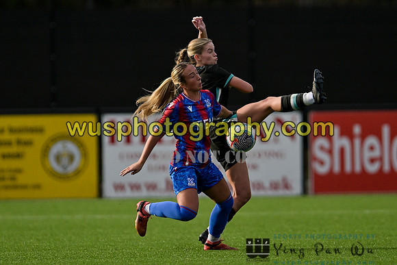 20241113-132934 Crystal Palace FC Women PGA U21 v Liverpool FC Women PGA U21