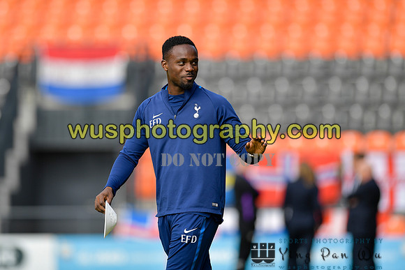 20171008-125538 London Bees v Tottenham Hotspur Ladies FC