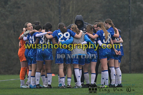 20250208-123450 Dartford FC Boys U13 v Chelsea FC Women PGA U15