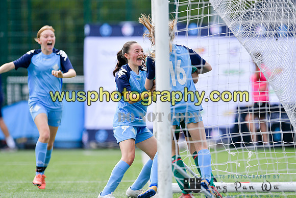 20220507-151017B Kent Football United Girls U14 v London City Lionesses U14