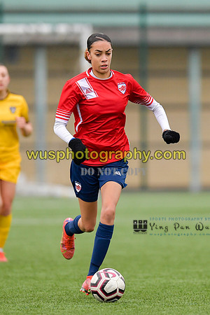 20220123-144325 AFC Leyton v Sutton United Women U21