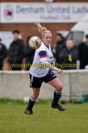 20230212-121825 Denham United v Brentford FC Women