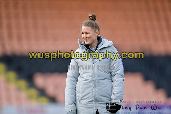 20190210-131933 London Bees v Tottenham Hotspur Ladies FC