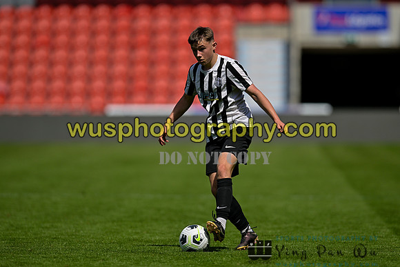 20240511-121718 The Eight FC U15 v Corby Town FC U15