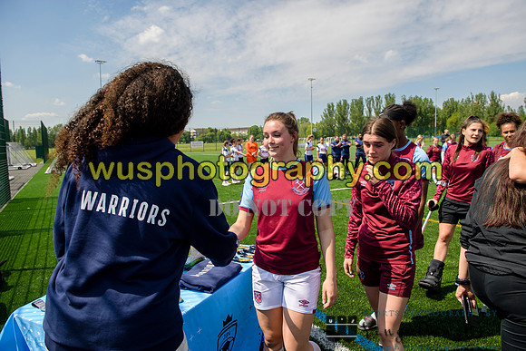 20210529-143046 West Ham United Girls U16 v Tottenham Hotspur Women FC JTP U16