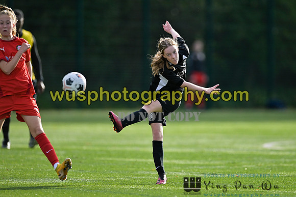 20221029-110851D Bromley FC Girls U14 v Petts Wood FC Girls U14