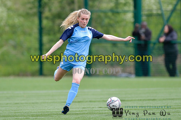 20220507-144539 Kent Football United Girls U14 v London City Lionesses U14