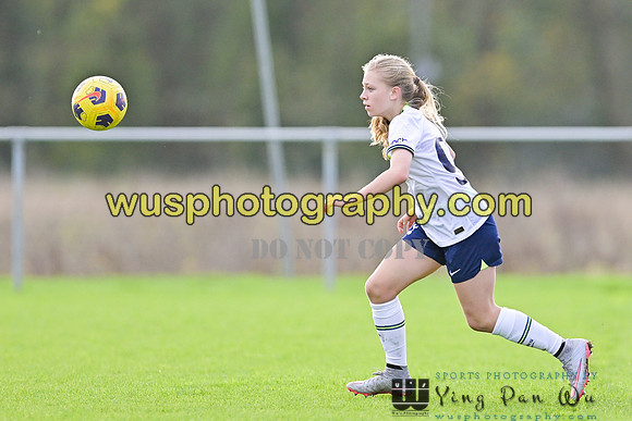 20221119-105753B Tottenham Hotspur Women FC Academy U15 v West Ham United Academy Girls U15
