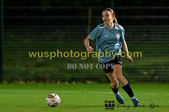 20250312-185608 London City Lionesses Academy U14 v JPL Warriors Rep Team U14