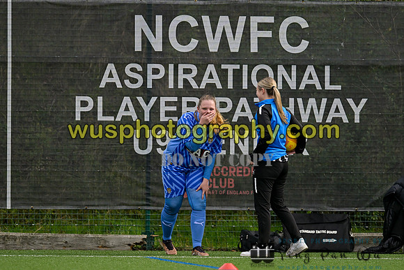 20231007-120620 Notts County Women FC Girls U16 v Netherton United FC Girls U16