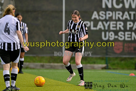 20231007-120907 Notts County Women FC Girls U16 v Netherton United FC Girls U16