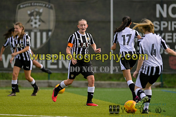 20231007-120922 Notts County Women FC Girls U16 v Netherton United FC Girls U16