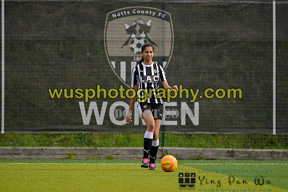 20231007-121010 Notts County Women FC Girls U16 v Netherton United FC Girls U16