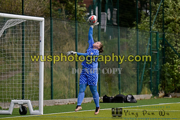 20231007-121646 Notts County Women FC Girls U16 v Netherton United FC Girls U16