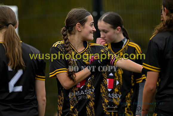20241116-095531 Welling United Academy Girls U16 v Haringey Girls Academy U16