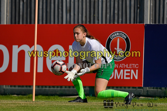 20190915-134749 Charlton Athletic Women FC v London City Lionesses FC