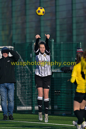 20230121-122818 Notts County FC Girls U14 v Watford Ladies FC U14