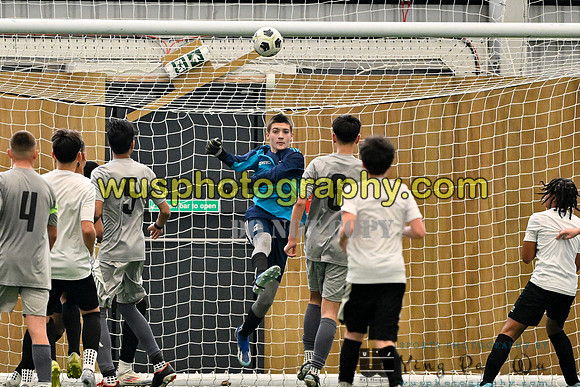 20250323-145154D Crystal Palace FC Academy U14 v JPL London & South East Rep Team U14