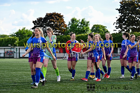 20250511-170030 Camden Town WFC v Hammersmith FC Women