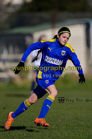 20220227-100939 AFC Wimbledon Girls U16 v Tottenham Hotspur Women FC JTP U16