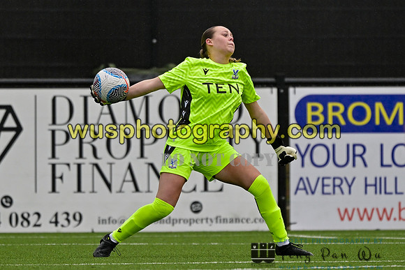 20250226-130906 Crystal Palace FC Women PGA U21 v Tottenham Hotspur Women PGA U21