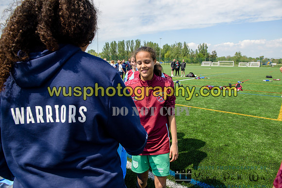 20210529-143122 West Ham United Girls U16 v Tottenham Hotspur Women FC JTP U16