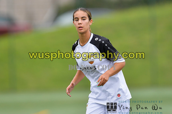 20210925-122439 London Bees Academy U16 v Corfe Mullen United Juniors FC Girls U16