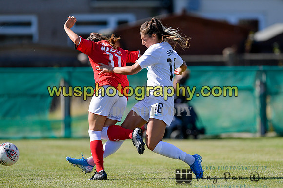 20190915-141806 Charlton Athletic Women FC v London City Lionesses FC
