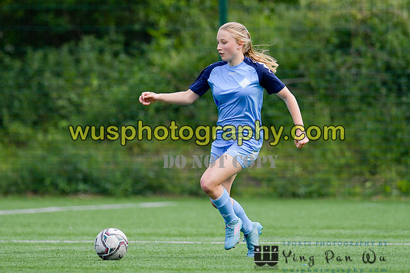 20220507-153743A Kent Football United Girls U14 v London City Lionesses U14