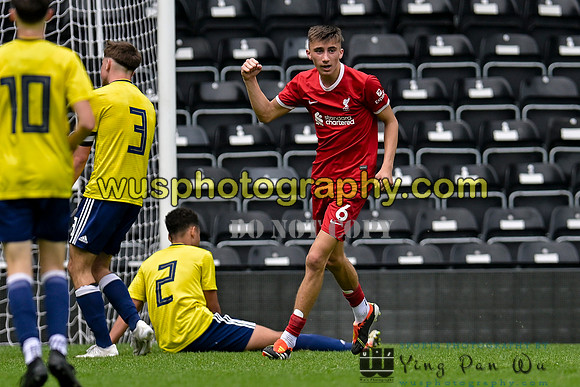 20240514-141351A Liverpool FC FEFA U19 v Strachan Football Academy U19