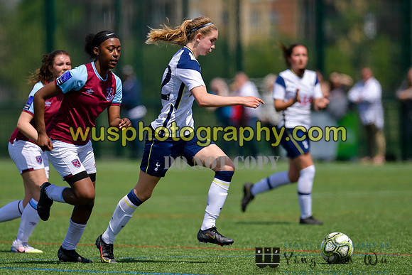 20210529-135035A West Ham United Girls U16 v Tottenham Hotspur Women FC JTP U16