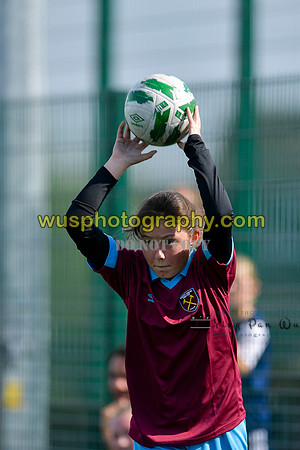 20210911-141542A West Ham United Girls U14 v South Gloucestershire JPL RTC U14