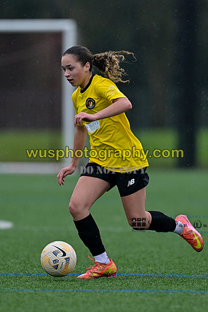 20250215-153058B Welling United Academy Girls U16 v Ebbsfleet United Girls U16