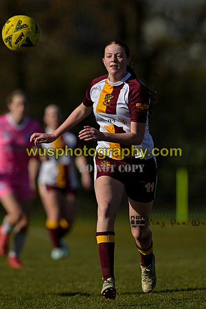 20250308-101406 Petts Wood FC U16 Swans v Erith & Belvedere FC Girls U16