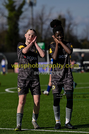 20250301-131745 Cray Wanderers Youth FC Girls U15 v Haywards Heath Town Youth FC Girls U15