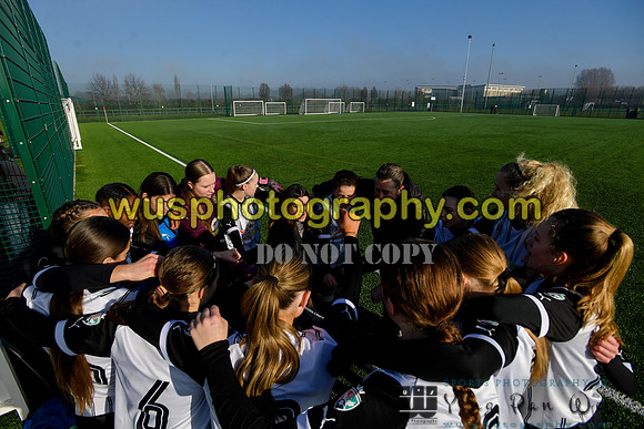 20230121-122506 Notts County FC Girls U14 v Watford Ladies FC U14