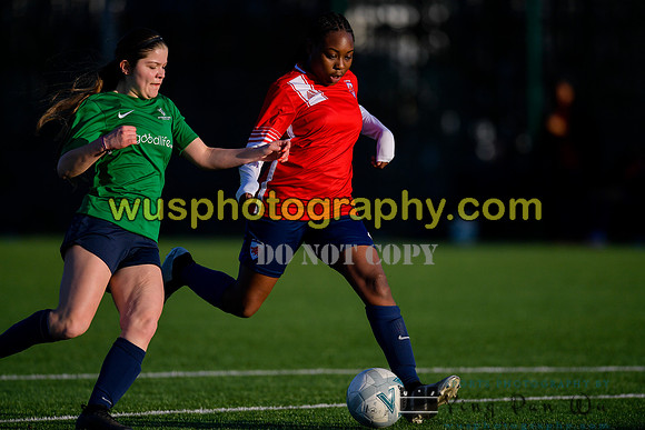 20220116-144150A AFC Leyton v Richmond Park U21 Women