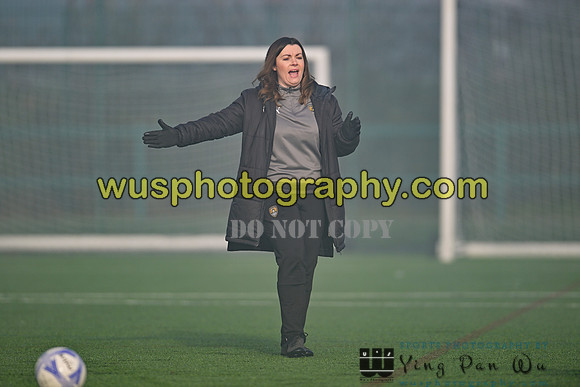 20230121-120901 Notts County FC Girls U14 v Watford Ladies FC U14