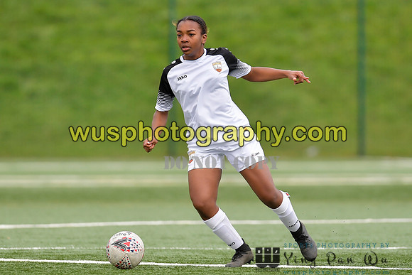 20220129-134656 London Bees Academy U16 v Tottenham Hotspur Women FC JTP U16