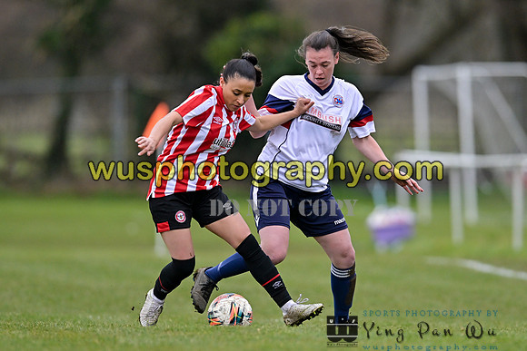 20230212-120601B Denham United v Brentford FC Women