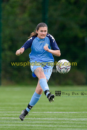 20220507-141138B Kent Football United Girls U14 v London City Lionesses U14