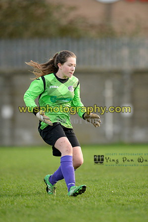 20151219-102240 Tottenham Hotspur Girls U14 v Garston Girls U14 Pumas
