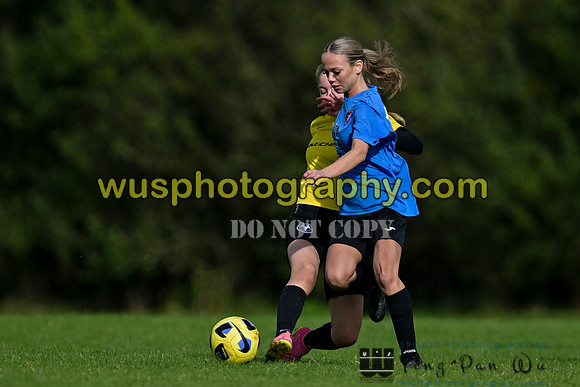 20231014-120324E Watford Ladies FC U18 Hornets v Broxbourne United Girls U17 Purples