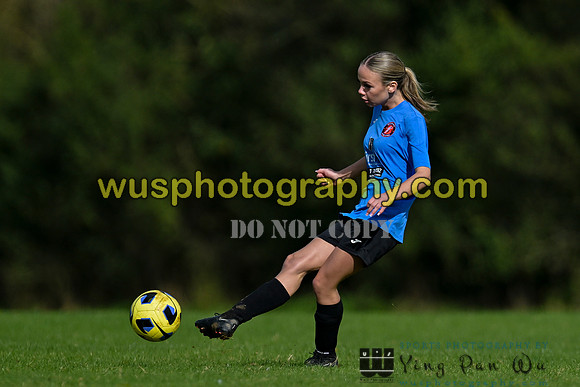 20231014-120326 Watford Ladies FC U18 Hornets v Broxbourne United Girls U17 Purples