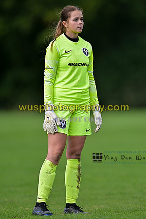 20231014-121024 Watford Ladies FC U18 Hornets v Broxbourne United Girls U17 Purples