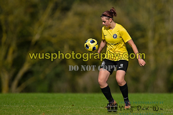 20231014-121145 Watford Ladies FC U18 Hornets v Broxbourne United Girls U17 Purples